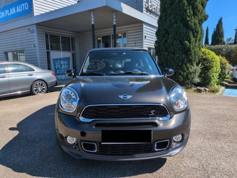 MINI Paceman d’occasion à vendre à ARLES chez SNMA (Photo 5)