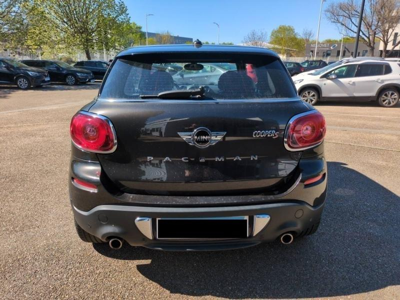 MINI Paceman d’occasion à vendre à ARLES chez SNMA (Photo 6)