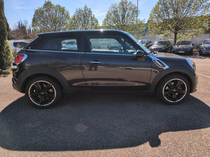 MINI Paceman d’occasion à vendre à ARLES chez SNMA (Photo 7)