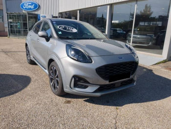 FORD Puma 1.0 Flexifuel 125ch S&S mHEV ST-Line 27313 km à vendre