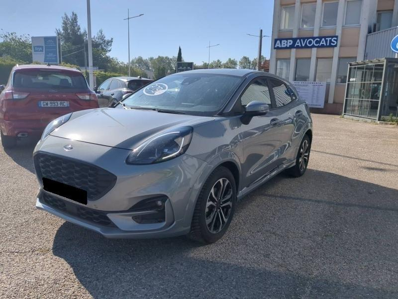 FORD Puma d’occasion à vendre à ARLES chez SNMA (Photo 5)