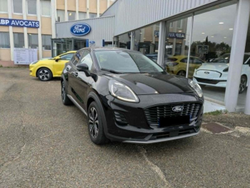 FORD Puma 1.0 EcoBoost Hybrid 125ch Titanium Business S&S Powershift 15715 km à vendre