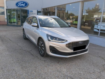 FORD Focus SW 1.0 EcoBoost mHEV 125ch Titanium X Business 8288 km à vendre