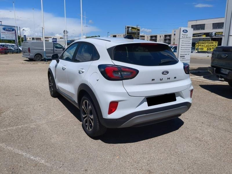 FORD Puma d’occasion à vendre à ARLES chez SNMA (Photo 4)